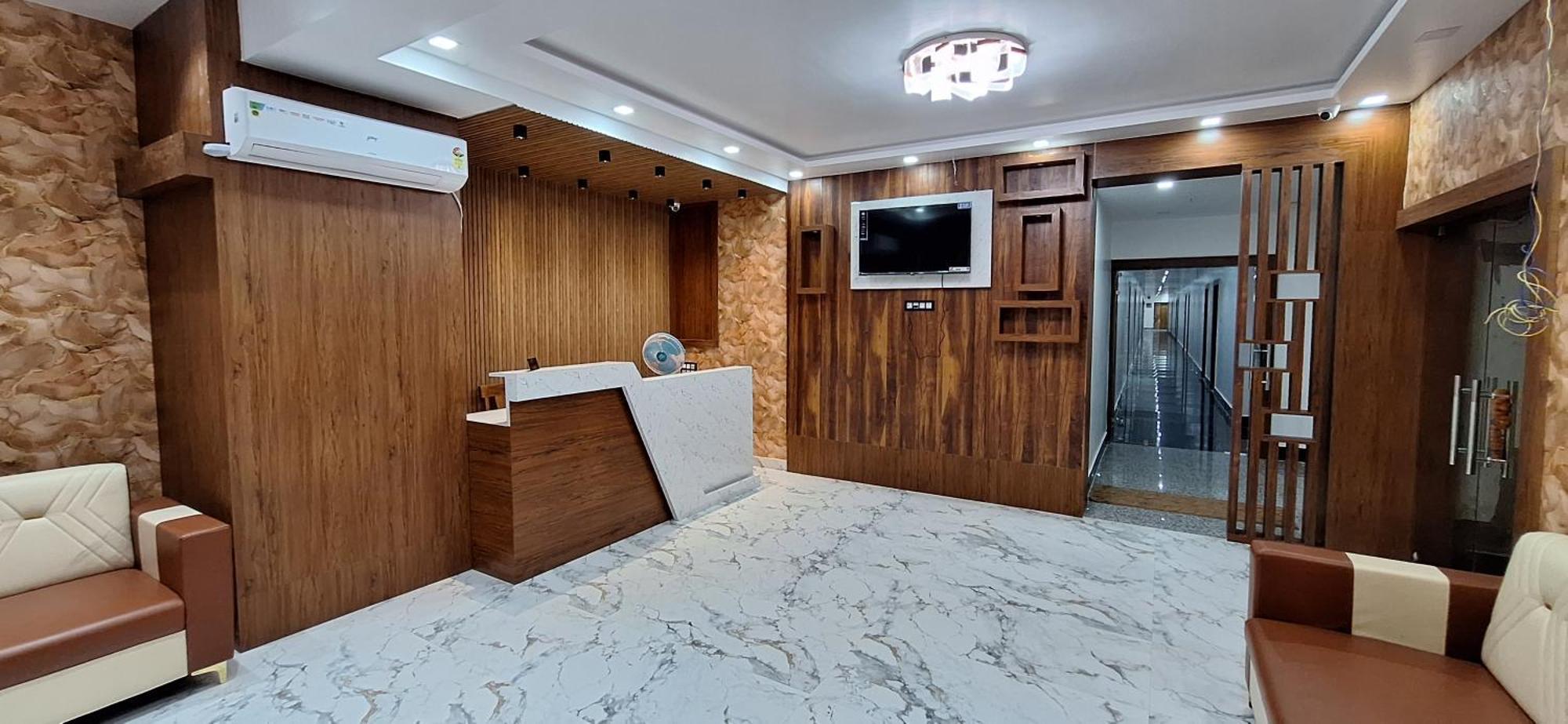 New Sun International & Banquet Hall Джамшедпур Екстер'єр фото